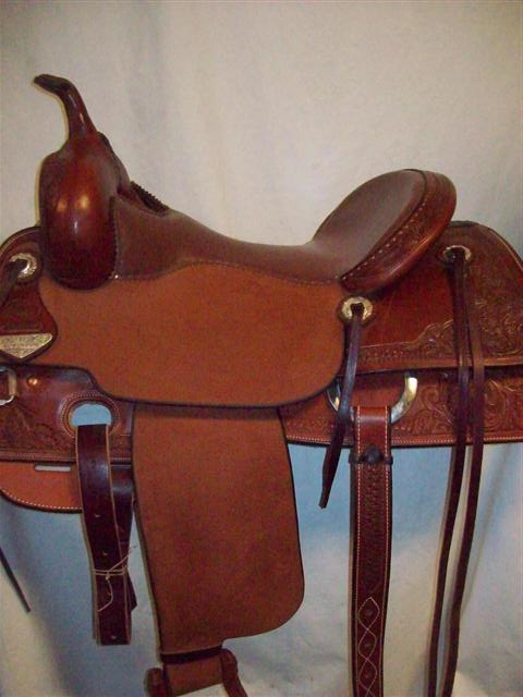 Used Saddle:- Image Number:1